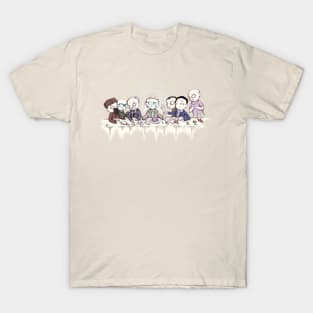 The Last Cannibal Supper T-Shirt